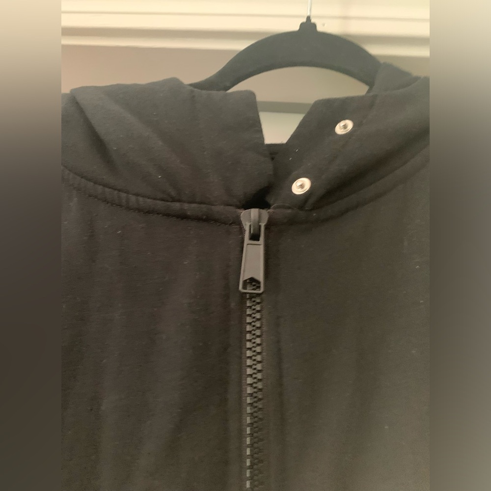 Zenana Outfitters womens hooded zip up jacket size 2X - Picture 3 of 6